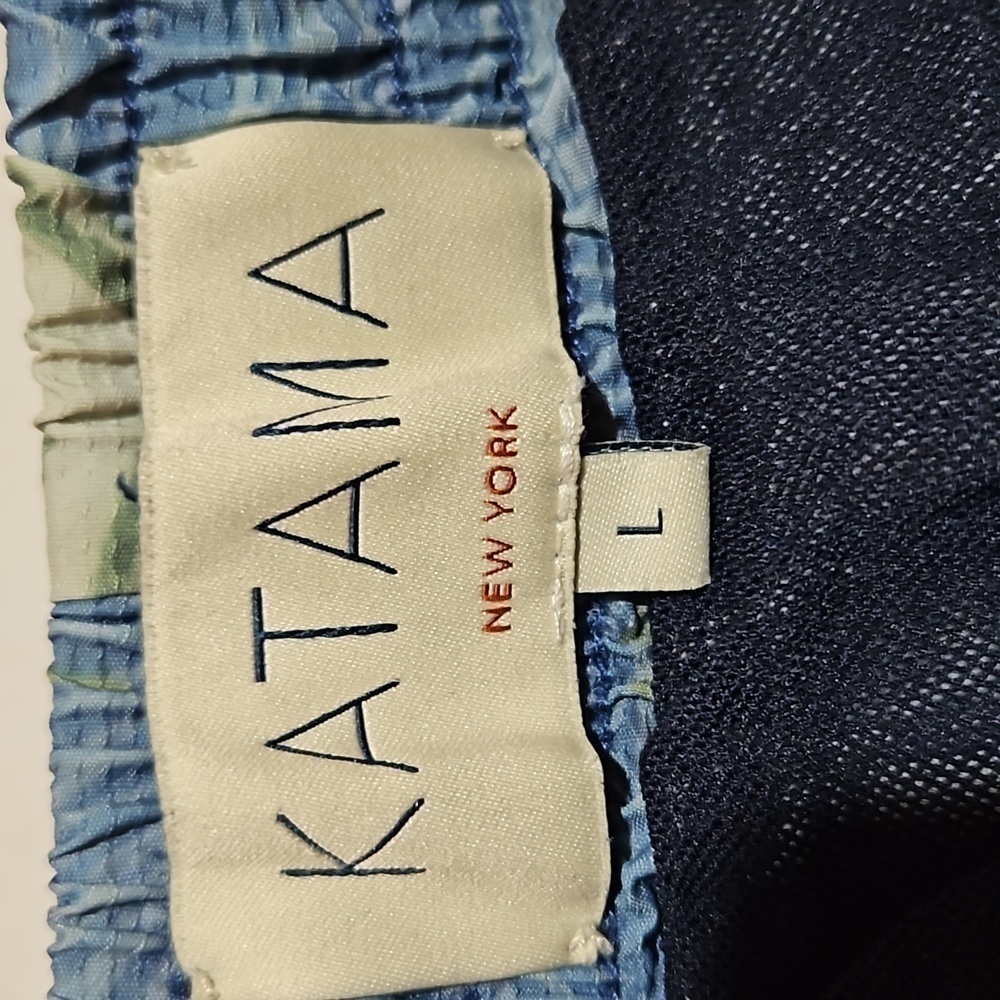 Katama | Men's Swim Trunks Destination Print - Picture 4 of 6